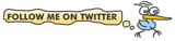 Follow me on Twitter